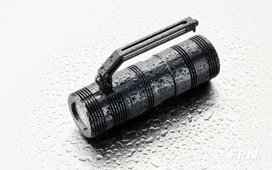 [Industrial Technology] (주)엘라이트, “폭발 위험성 큰 현장도 걱정 없다”… LED 방폭탐조등