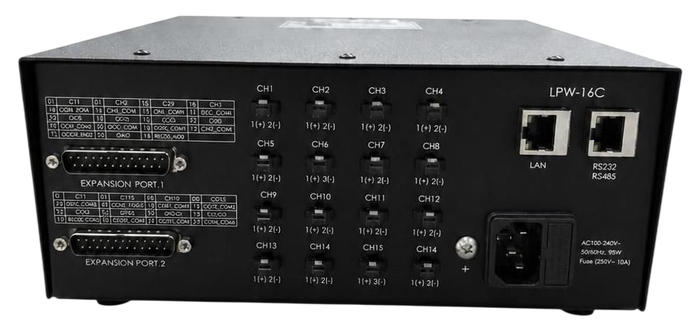 LPW-16-C-U